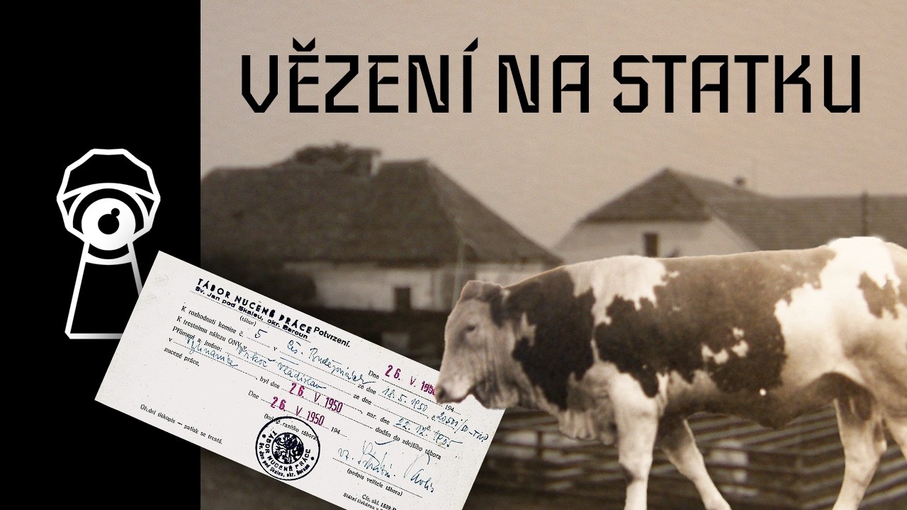 Justiční statky, neuvěřitelné vězení