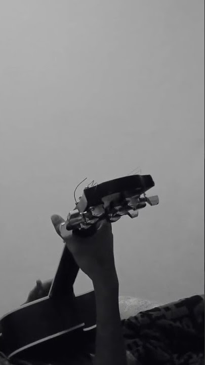 Story wa cover gitar 30 detik - saat bahagia