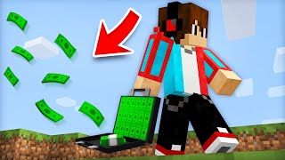 :      10000000000000$   |  Minecraft