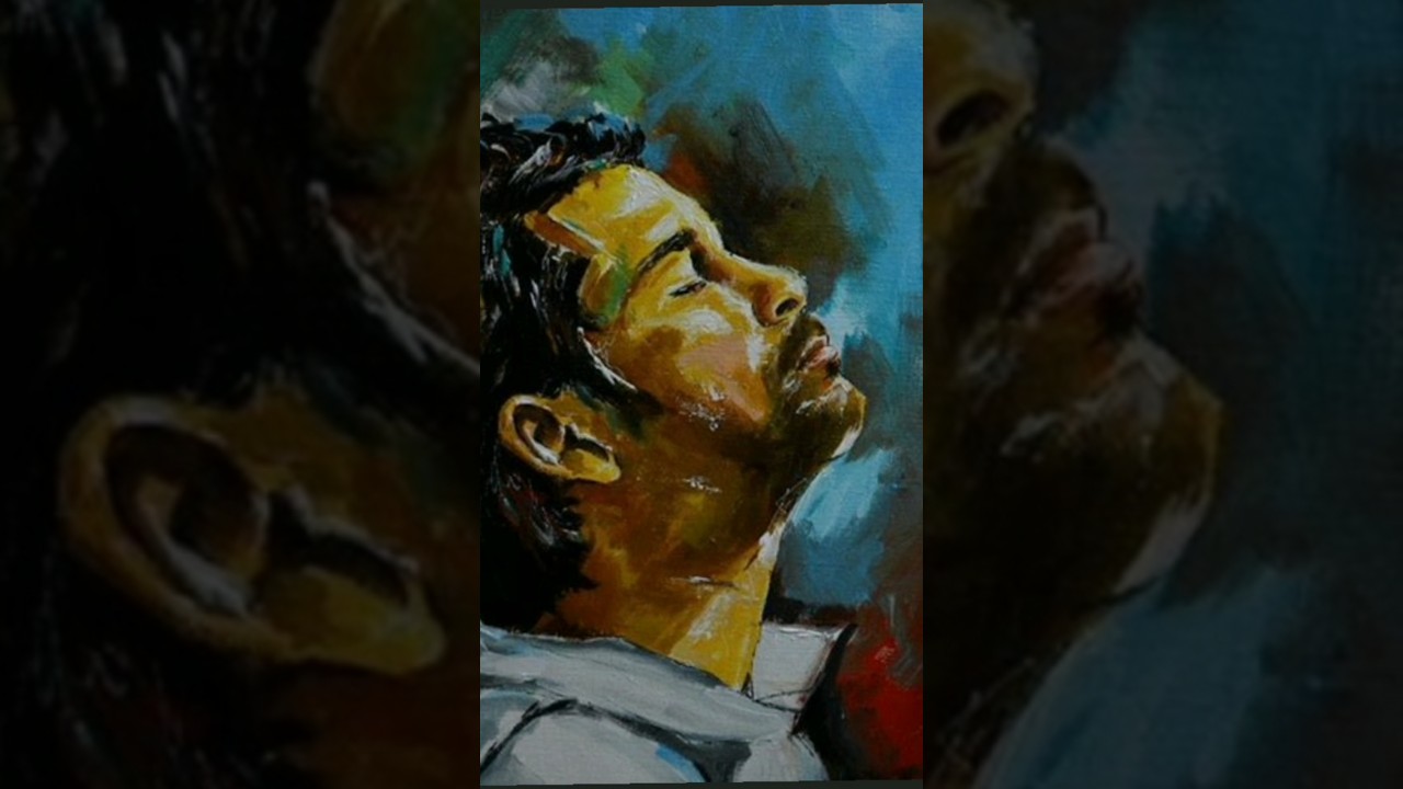 Mahan Cricketer Sachin Tendulkar ✨ Penting 