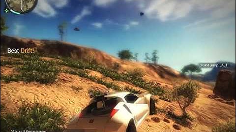 Just Cause 2 Multiplayer Mod With Darkshull | Episode 1 ~ IM ON LOST