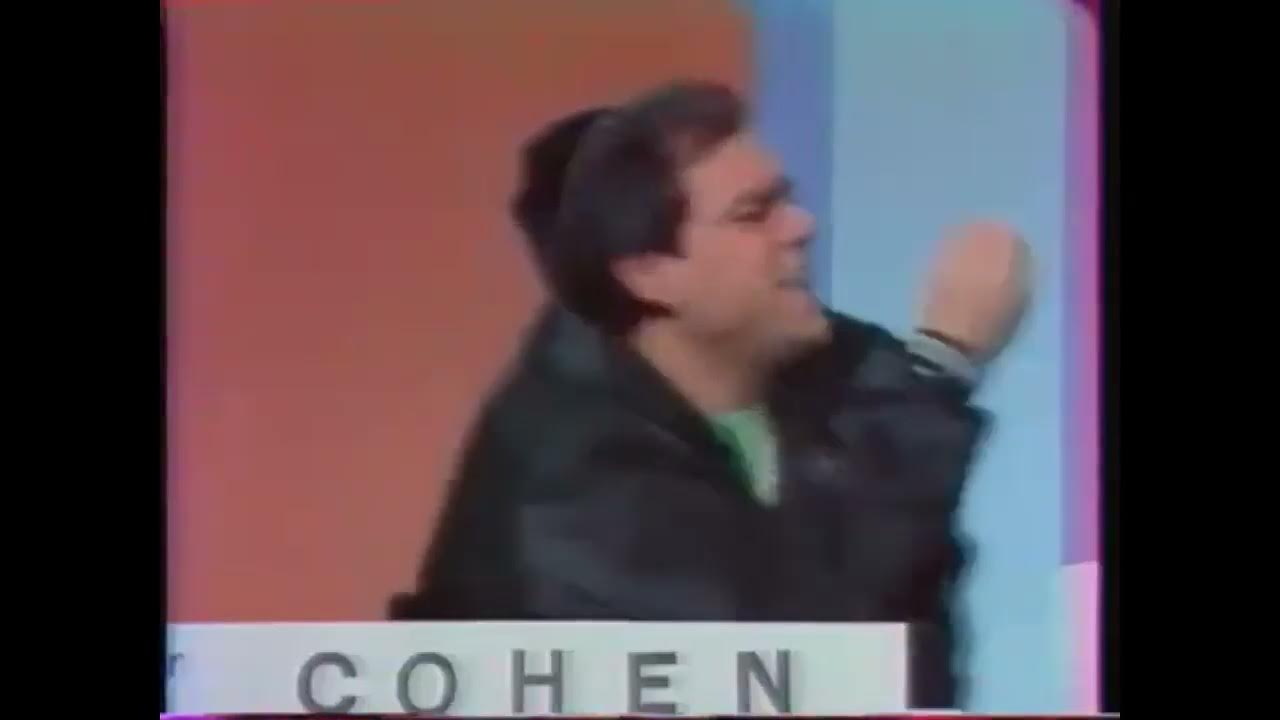 Les inconnus Les chiffres et les lettres Mr Cohen et Mr Samuel YouTube