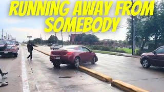 Tesla Didn’t Like That I Hard Accelerated Road Rage  Bad Drivers Hit and Run Instant Karma Dashcam
