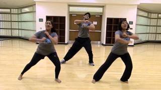 UT Nach Baliye Spring Tryout Routine 2013-14