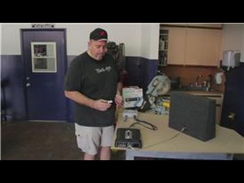 Car Audio : How to Get Rid of Car Stereo Noise