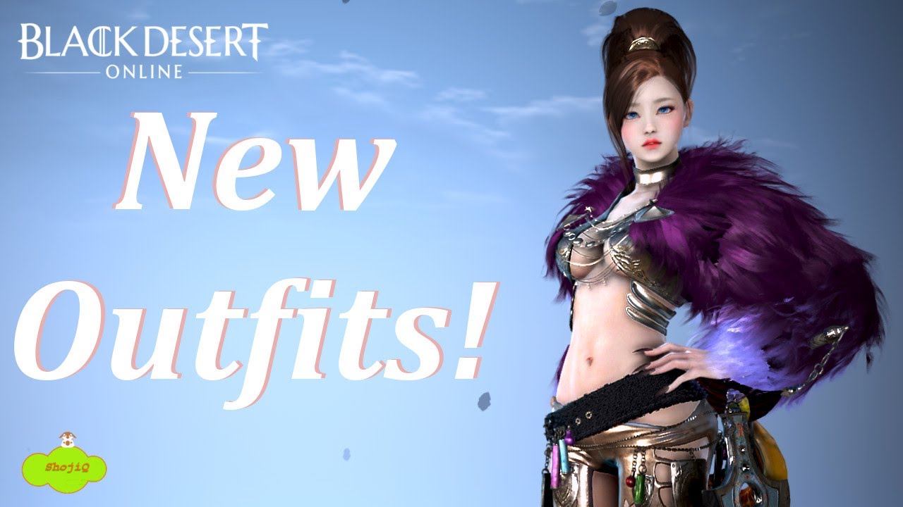 Black Desert Online - Pearlshop Update (March 30th, 2021) [KR] - YouTube