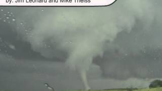 AMAZING !! Wild West Tornado Alley Weather Video Compilation (2003)