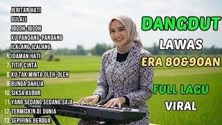 Jeritan Hati - Jodoh jodoh || Dangdut Lawas Era 80\u002690An Paling Asik Enak Buat Santai