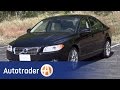 2013 Volvo S80 - Sedan | New Car Review | AutoTrader