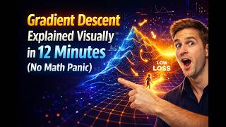 Optimizing Machine Learning Models Through Gradient Descent - Mother of All AI Algorithms