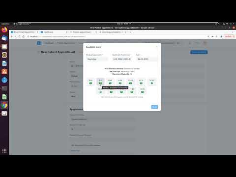   نظام إدارة عيادات الأطباء