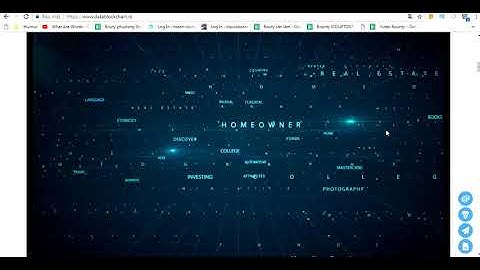 Datablockchain  - Hợp nhất dữ liệu lớn, trí tuệ nhân tạo và công nghệ Blockchain