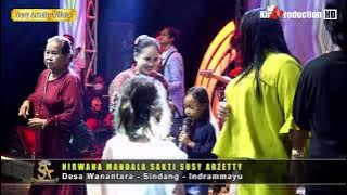 Sabar nonggonane - Arjun asmara