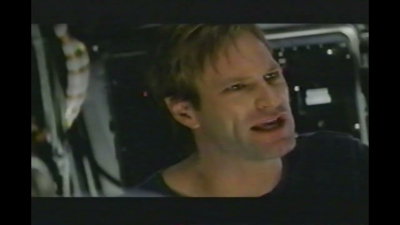 The Core - Movie Trailer [Commercial Ad from 2003]