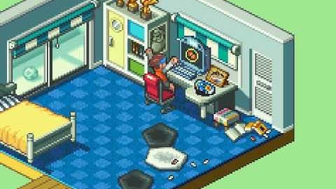 Lets Play Mega Man Battle Network 5 Team Protoman Part 1