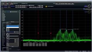 NEW FEATURES - The World's Fastest Real Time RF Spectrum Analyzer