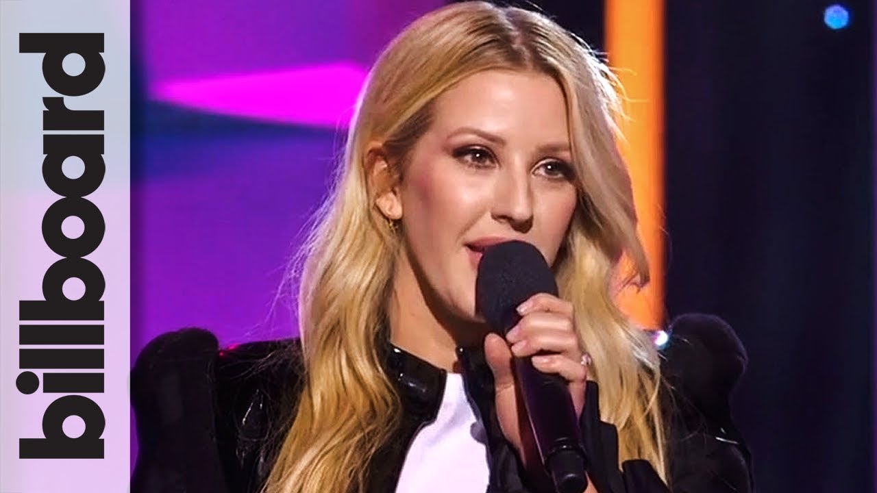 Ellie Goulding Opens Billboard's Women in Music 2018 YouTube