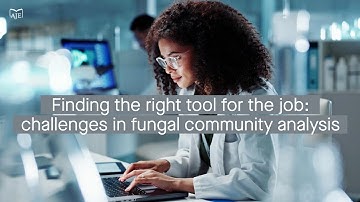 Challenges in capturing the mycobiome from gene sequencing data: lack of software and databases