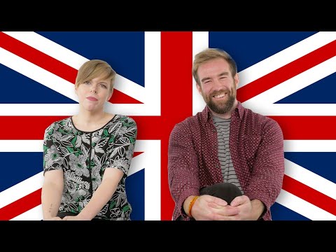 TRUTH or MYTH: Brits React to Stereotypes