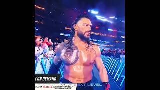 Roman Reigns vs Brock Lesnar Match in survival series #wweshorts #wrestlemania #romanreigns #news