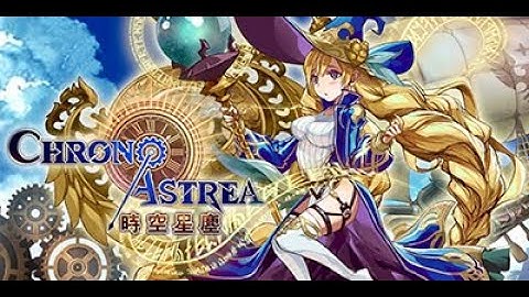 Chrono Astrea Gameplay IOS/Android