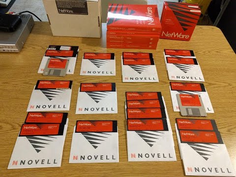 The Novell NetWare Experience