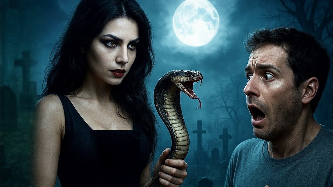 بعد ما بتجوزهم بتتخلص منهم بطرق غامضة ومرعبة بدون ما تتكشف لكن .. ملخص الفيلم الهندي