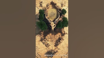 D&D | Blackthorn Refuge Part 4 Grid | Animated Battle Maps