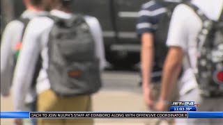 Students and parents react to Pennsylvania school closings