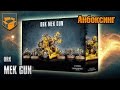 Анбоксинг - Ork Mek Gun