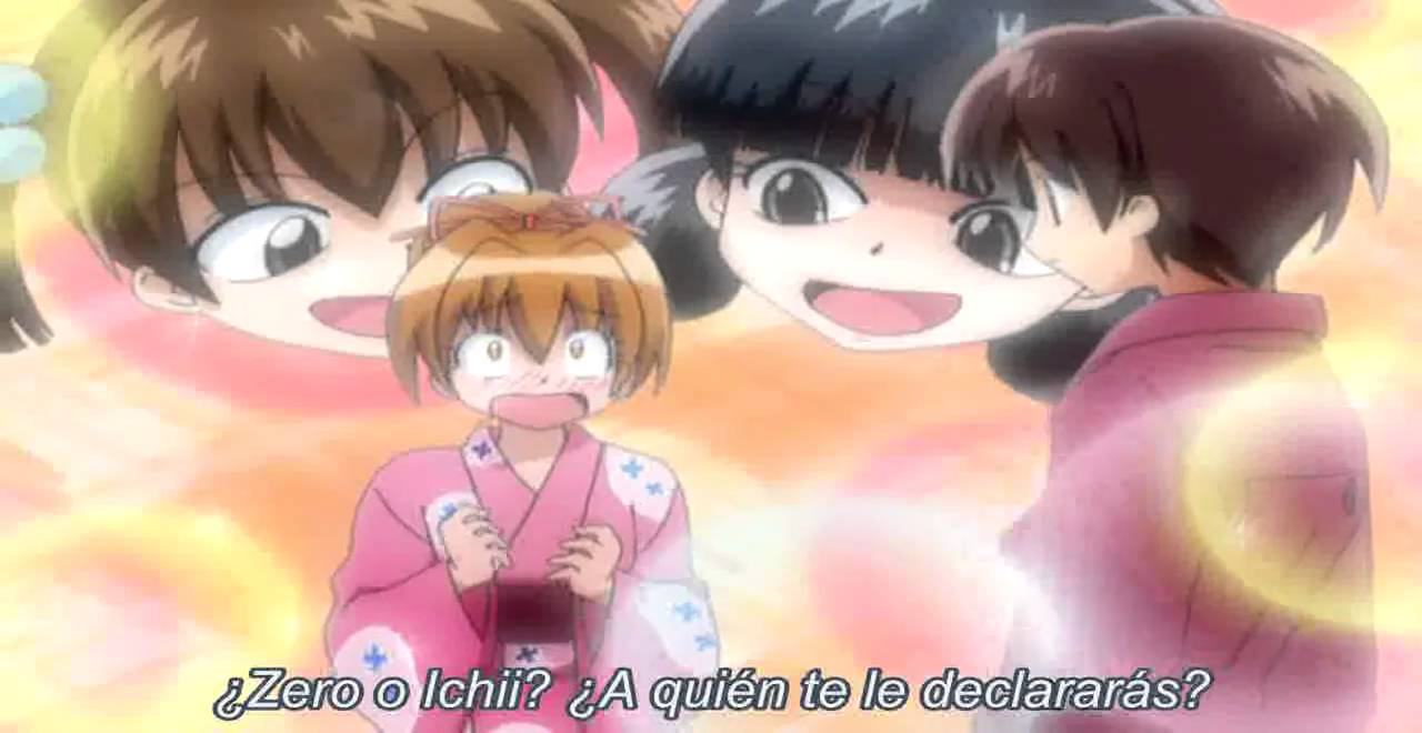 Mamotte Lollipop Capitulo 7 Parte 1 Sub Espanol まもって ロリポップ Youtube