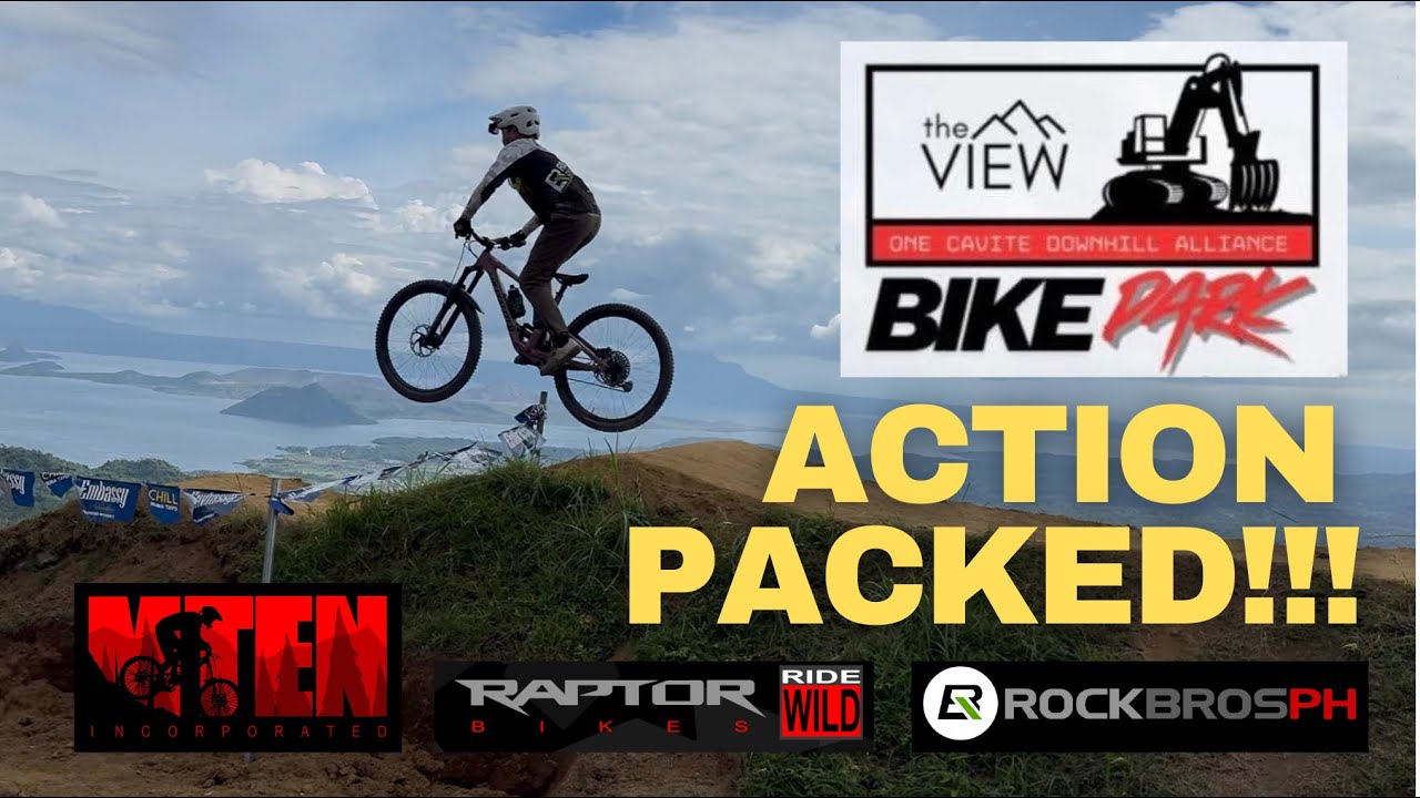 THE VIEW BIKE PARK: Tuloy Tuloy na Putol Putol