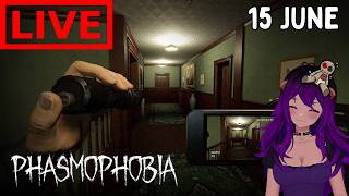 15 JUNE ✨ Phasmophobia Nightmare Custom Games (x5.10)