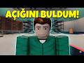 ROBLOX INK GAME'İN AÇIĞINI BULDUM ! (tek başıma kaldım) | Roblox Ink Game