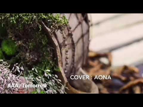 AAA/Tomorrow『健康で文化的な最低限度の生活』主題歌♬aona cover♬原曲キー♬