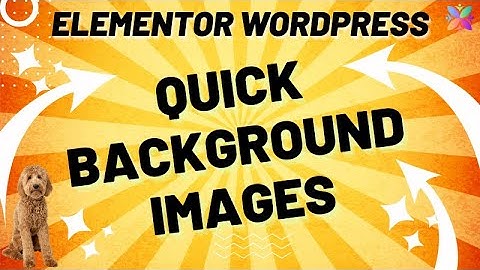 Controlling Background Image Position in WordPress Elementor Containers