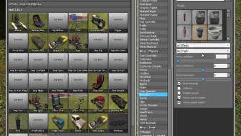 Wiremod Tutorial - Simple WASD Car
