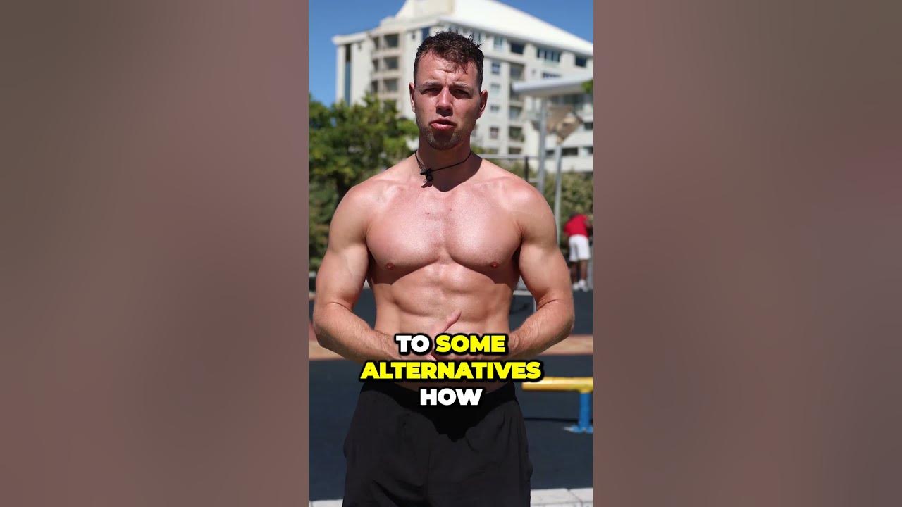 Uncovering a Shocking Calisthenics Secret Activating Progressive