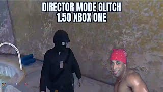 *NEW* GTA 5 Director Mode Glitch After Patch 1.50 (Xbox One,PS4)