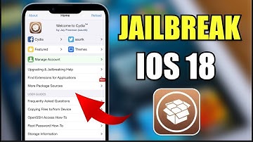 How to Jailbreak iOS 18 ✅ Jailbreak iOS 18 - 18.7 Tutorial (NO COMPUTER)