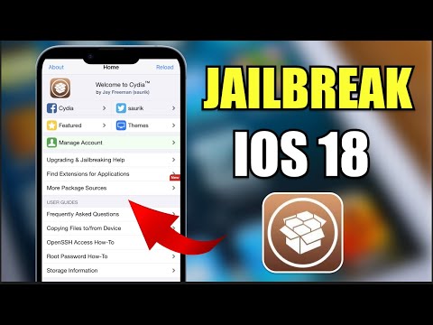 How To Jailbreak IOS 18 Jailbreak IOS 18 18 7 Tutorial NO COMPUTER