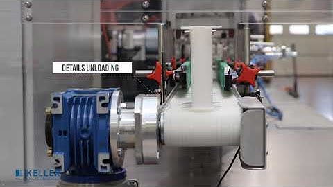 Pad printing machine for printing on a flat surfaces - KELLER