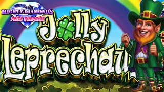 Mighty Diamonds - Jolly Leprechaun Beware of this Slot!
