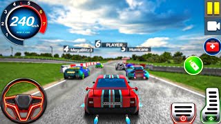 Rally Fury - Extreme Offroad Car Racing | Sport Car Offroad Racing Game | Android Gameplay  screenshot 3