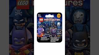 We NEED A LEGO Batman Minifigure Series 🦇