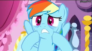 Rq Rainbow Dash - Really Bad Effects Inspired By Preview 2 Effects