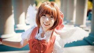 Card Captor Sakura - Sakura (Cosplay Spotlight)
