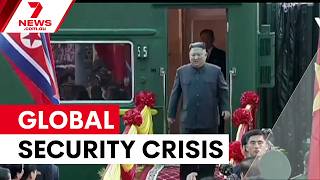 Kim Jong Un death rumours quashed amid UK terror arrests | 7NEWS