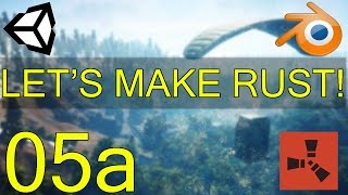 Download Lagu (Old - Unity 5) Let's Make Rust! [Episode 05a - Advanced AI] MP3