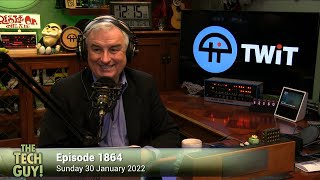 Leo Laporte - The Tech Guy: 1864